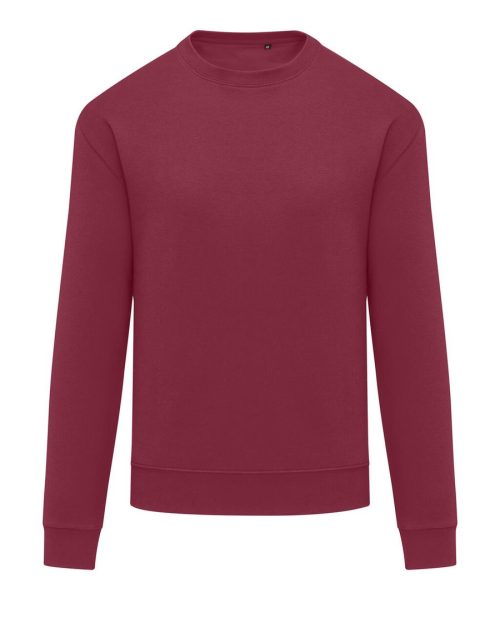 Originals Crew Neck Sweat Men SGO20M – SG Originals in Burgundy