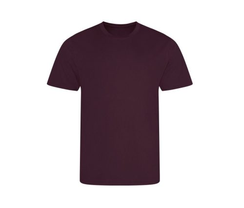 Cool T – Just Cool in Burgundy