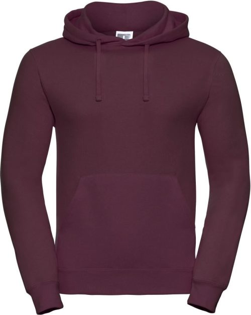 Kapuzen Sweater 575M – Russell Athletic in Burgundy