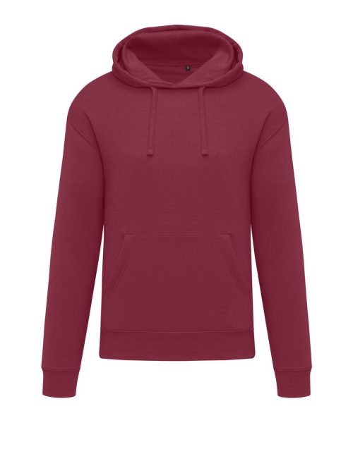 Originals Hooded Sweat Men SGO27M – SG Originals in Burgundy