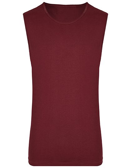 my mate - Men´s Tank Top – Miners mate in Burgundy
