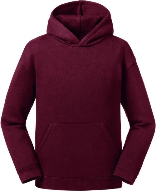 Kinder Kapuzen Sweater "Authentic" 265B – Russell Athletic in Burgundy