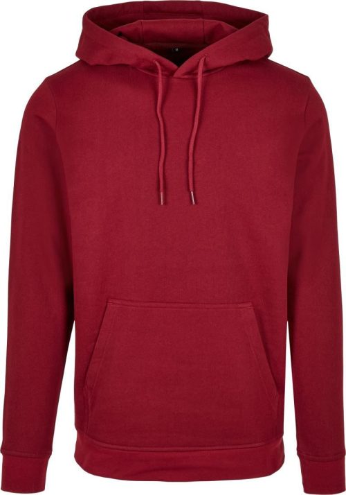 Herren Kapuzen Sweater BB 001 – Build your Brand in Burgundy