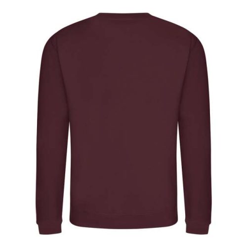 Awdis Sweat – Just Hoods in Burgundy