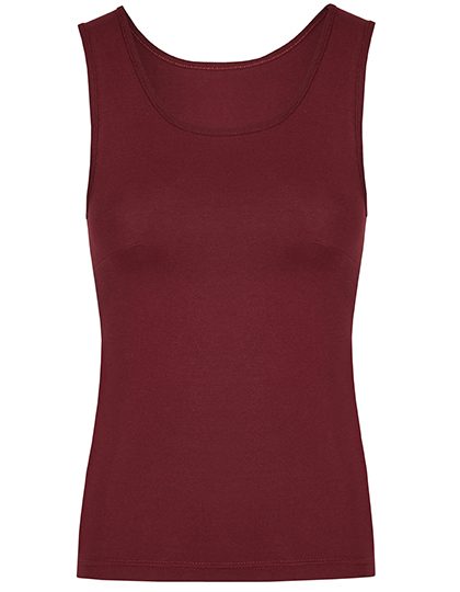 my mate - Ladies´ Tank Top – Miners mate in Burgundy
