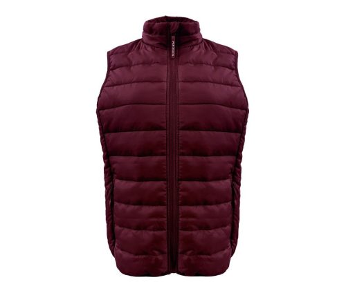 Eko Vest Women PK371 – Pen Duick in Burgundy