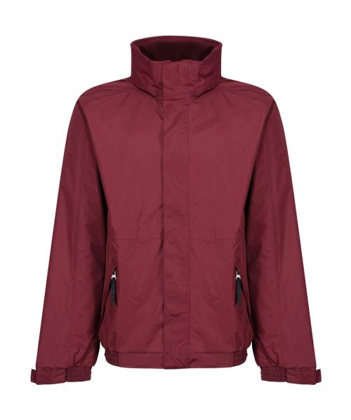 Dover Jacket – Regatta Professional in Burgundy/Burgundy