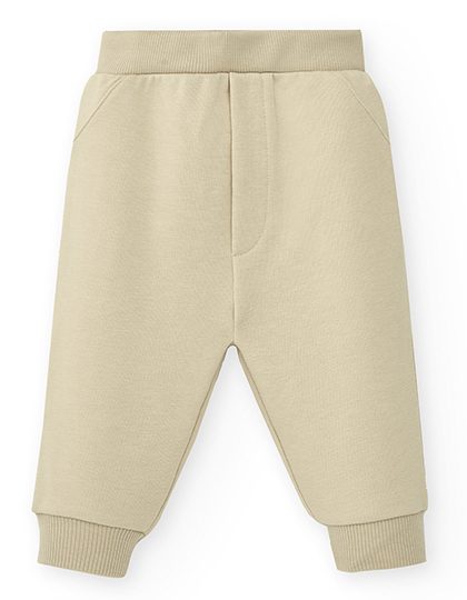 Baby Sweat Pants – JHK in Buttercream