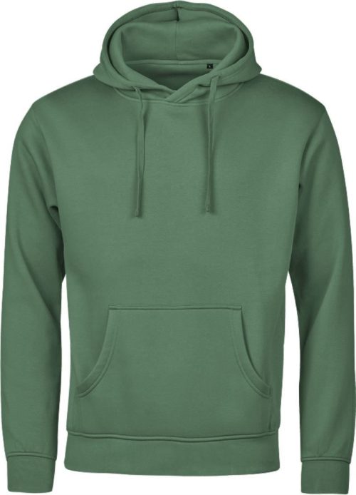 Schwerer Kapuzen Sweater "Unlabeled" TJ 5152 – Tee Jays in Cactus