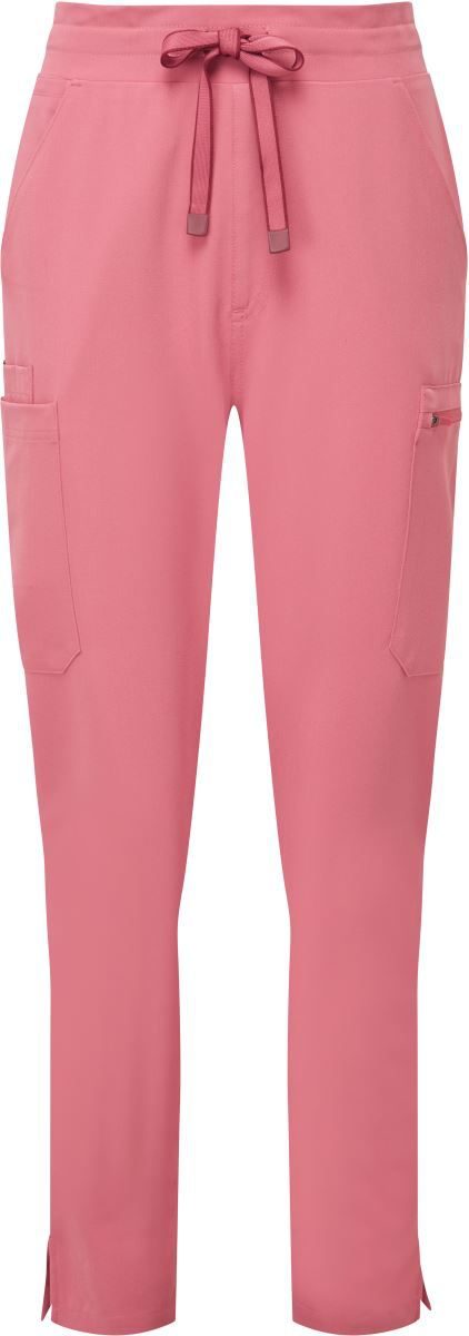 Damen Stretch Cargo Hose NN 600 – Onna in Calm Pink