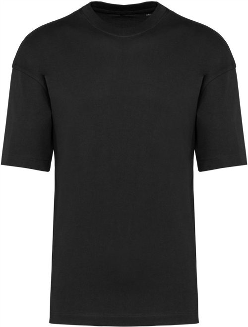 Schweres Oversize T-Shirt K 3008 – Kariban in Camel