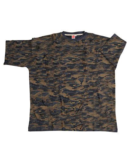 T-Shirt – Honeymoon in Camouflage