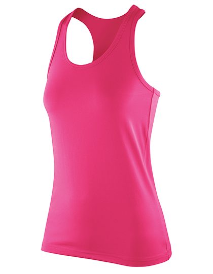 Women´s Impact Softex® Top – Spiro in Candy