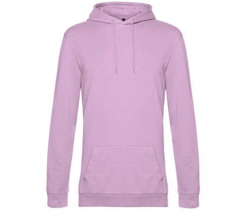 #hoodie WU03W – B&C in Candy Pink