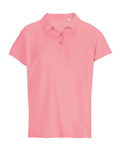 Women´s Pulse Polo Shirt – SOL´S in Candy Pink