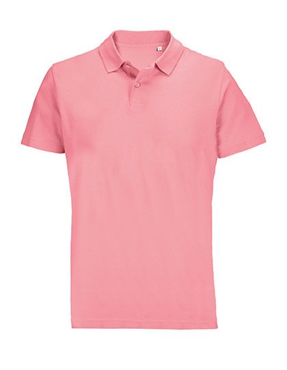 Unisex Pulse Polo Shirt – SOL´S in Candy Pink