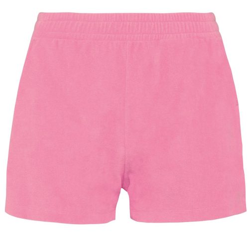 Damenshorts aus Frottee NS728 – Native Spirit in Candy Rose