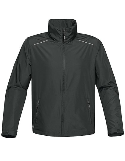 Men´s Nautilus Performance-Shell Jacket – Stormtech in Carbon