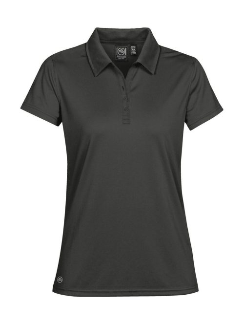 Women's Eclipse H2X Dry Polo PG-1W – Stormtech in Carbon