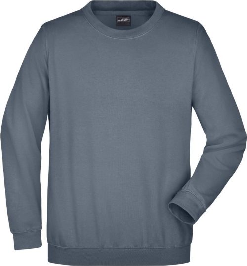 Schwerer Sweater JN 40 – Daiber in Carbon