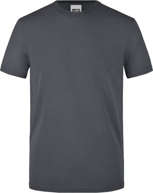 Herren Workwear T-Shirt JN 838 – Daiber in Carbon
