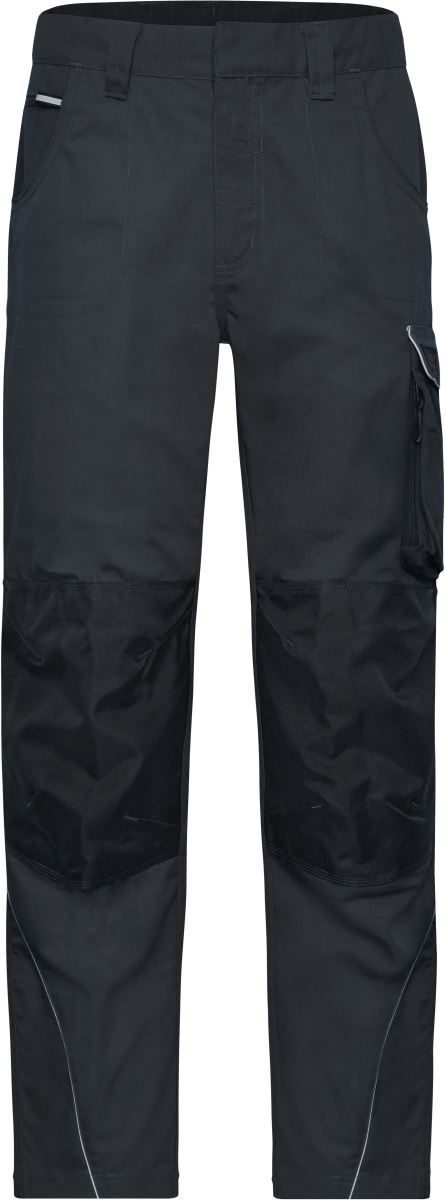 Workwear Hose - Solid JN 878 (62-68) – Daiber in Carbon