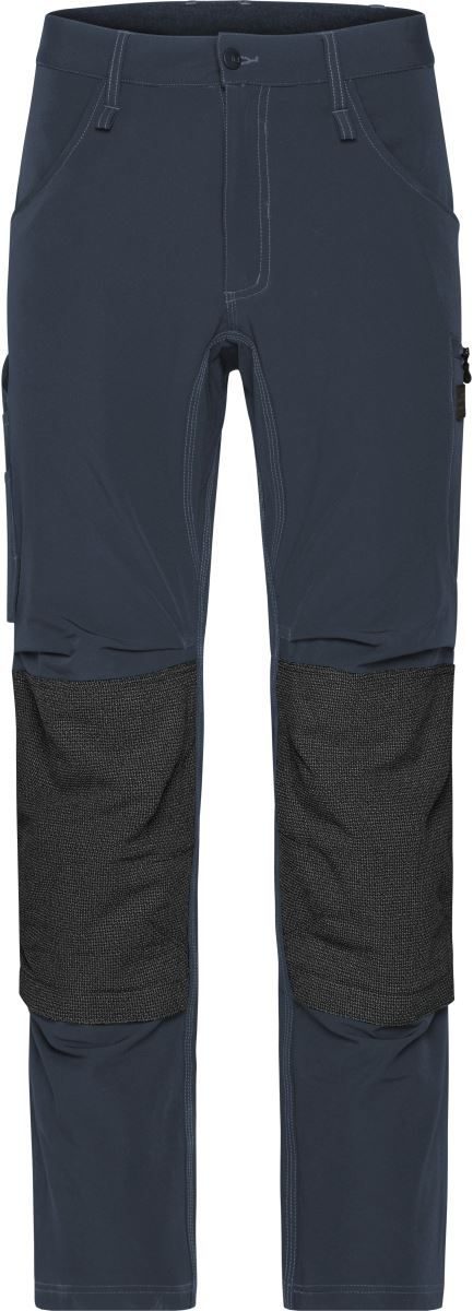 Workwear 4-Wege Stretch Hose "Slim Line" JN 1813 (94-110) – Daiber in Carbon