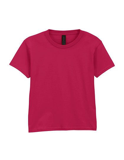 Softstyle® Youth T-Shirt – Gildan in Cardinal Red
