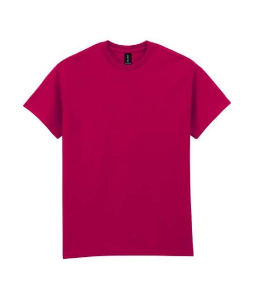 Ultra Cotton™ Adult T-Shirt – Gildan in Cardinal Red