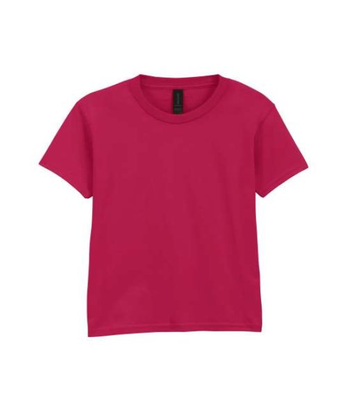 Softstyle™ Youth T-Shirt – Gildan in Cardinal Red