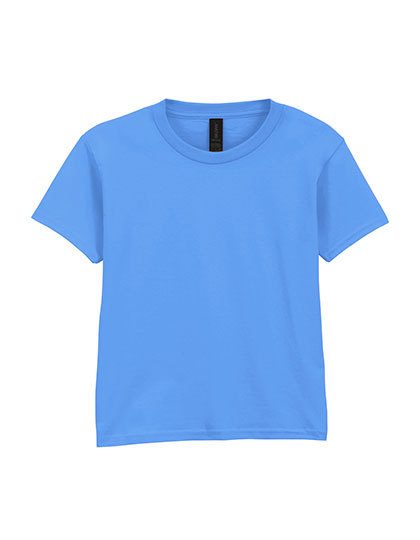 Softstyle® Youth T-Shirt – Gildan in Carolina Blue