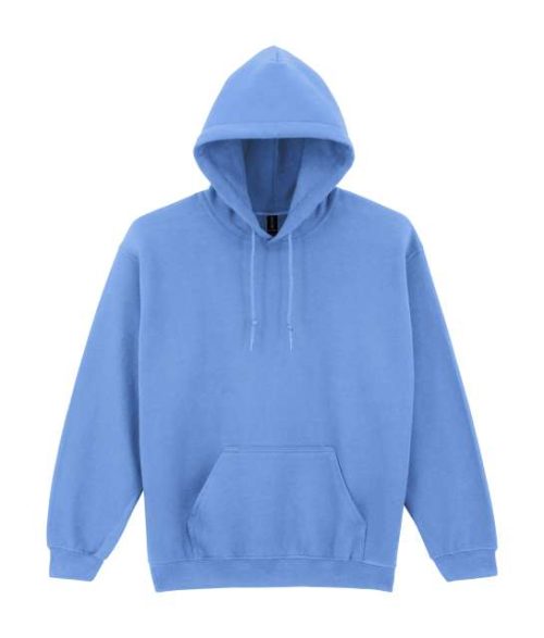 Heavy Blend™ Adult Hooded Sweatshirt – Gildan in Carolina Blue