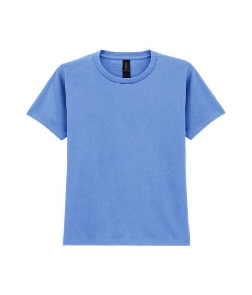 Heavy Cotton™ Youth T-Shirt – Gildan in Carolina Blue