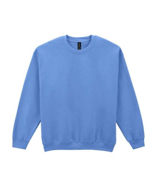 Heavy Blend™ Adult Crewneck Sweatshirt – Gildan in Carolina Blue