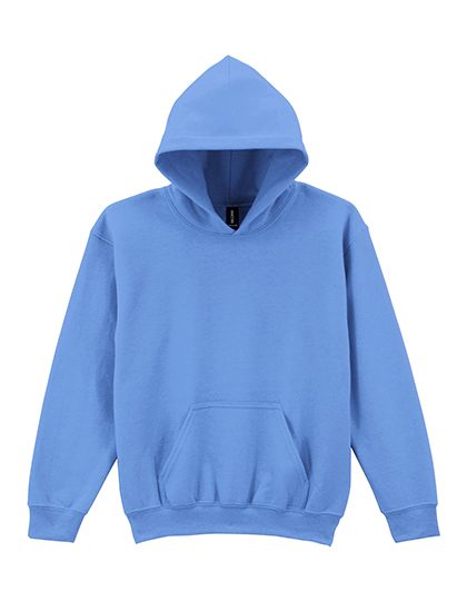 Heavy Blend™ Youth Hooded Sweatshirt – Gildan in Carolina Blue