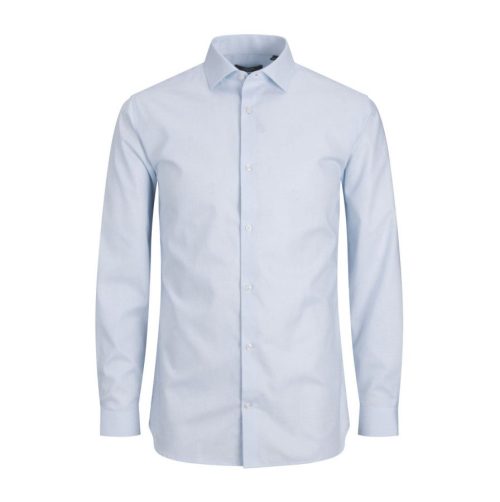 Parker Shirt 12227385 – JACK&amp;JONES in Cashmere Blue