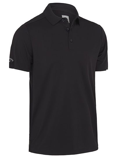 Men´s Tournament Polo – Callaway in Caviar