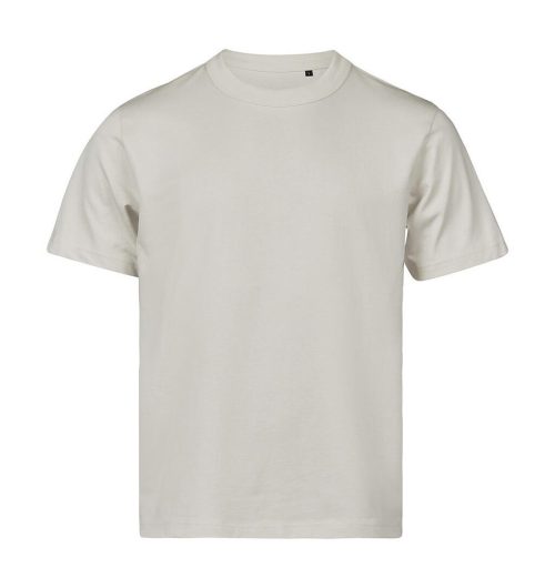 UNLABELED Loose Fit Tee – Tee Jays in Cement