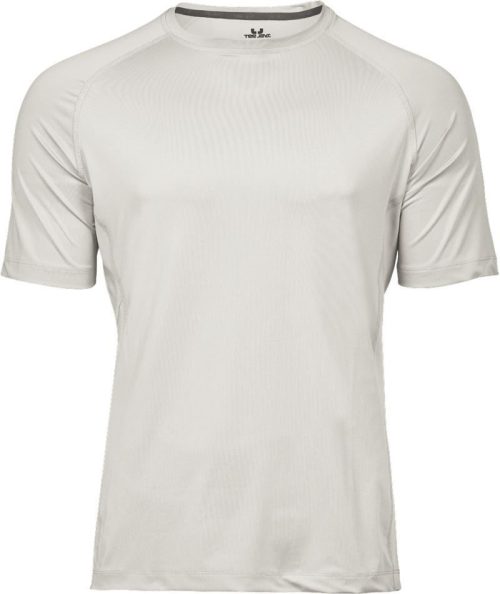 Herren CoolDry Sport Shirt TJ 7020 – Tee Jays in Cement