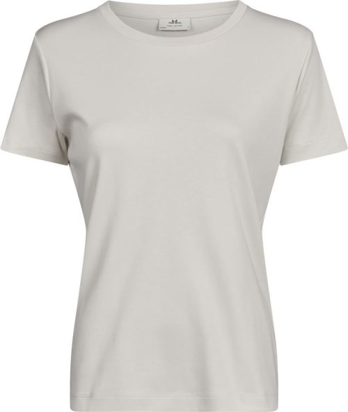 Damen Pima T-Shirt TJ 1451 – Tee Jays in Cement