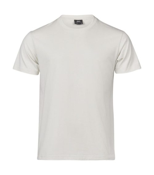 Men´s Sof Tee – Tee Jays in Cement