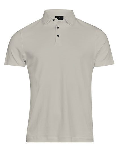 Men´s Pima Cotton Polo – Tee Jays in Cement