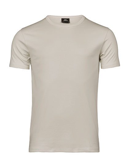 Men´s Interlock Tee – Tee Jays in Cement