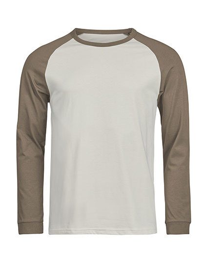 UNLABELED Baseball Tee – Tee Jays in Cement/Clay