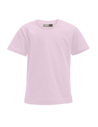 Kids´ Premium-T – Promodoro in Chalk Pink