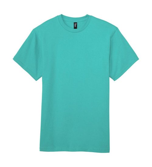 Hammer Adult T-Shirt – Gildan in Chalky Mint