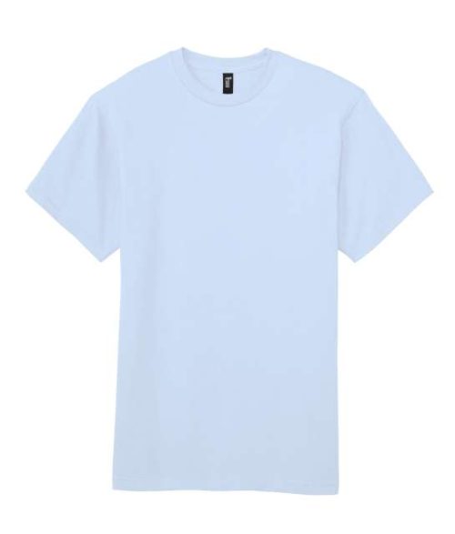 Hammer Adult T-Shirt – Gildan in Chambray