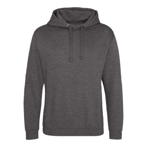 Epic Print Hoodie – Just Hoods in Charcoal