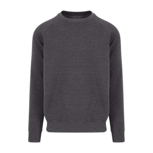 Graduate Heavyweight Sweat – Just Hoods in Charcoal