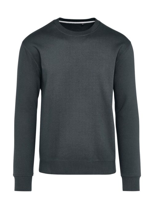 Signature Tagless Crew Neck Sweatshirt Unisex SGS200 – SG Signature in Charcoal